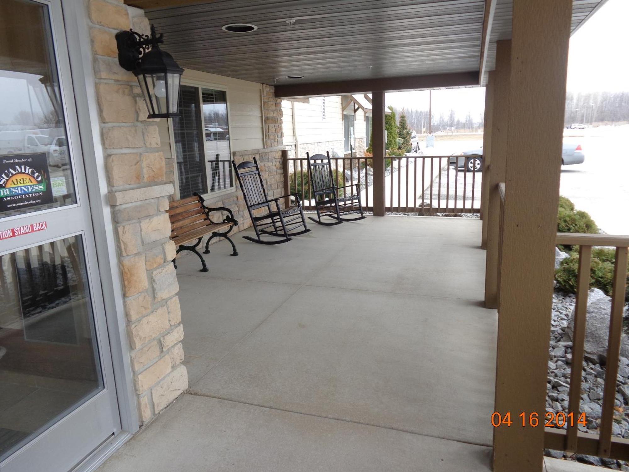Country Inn & Suites By Radisson, Green Bay North Exteriör bild