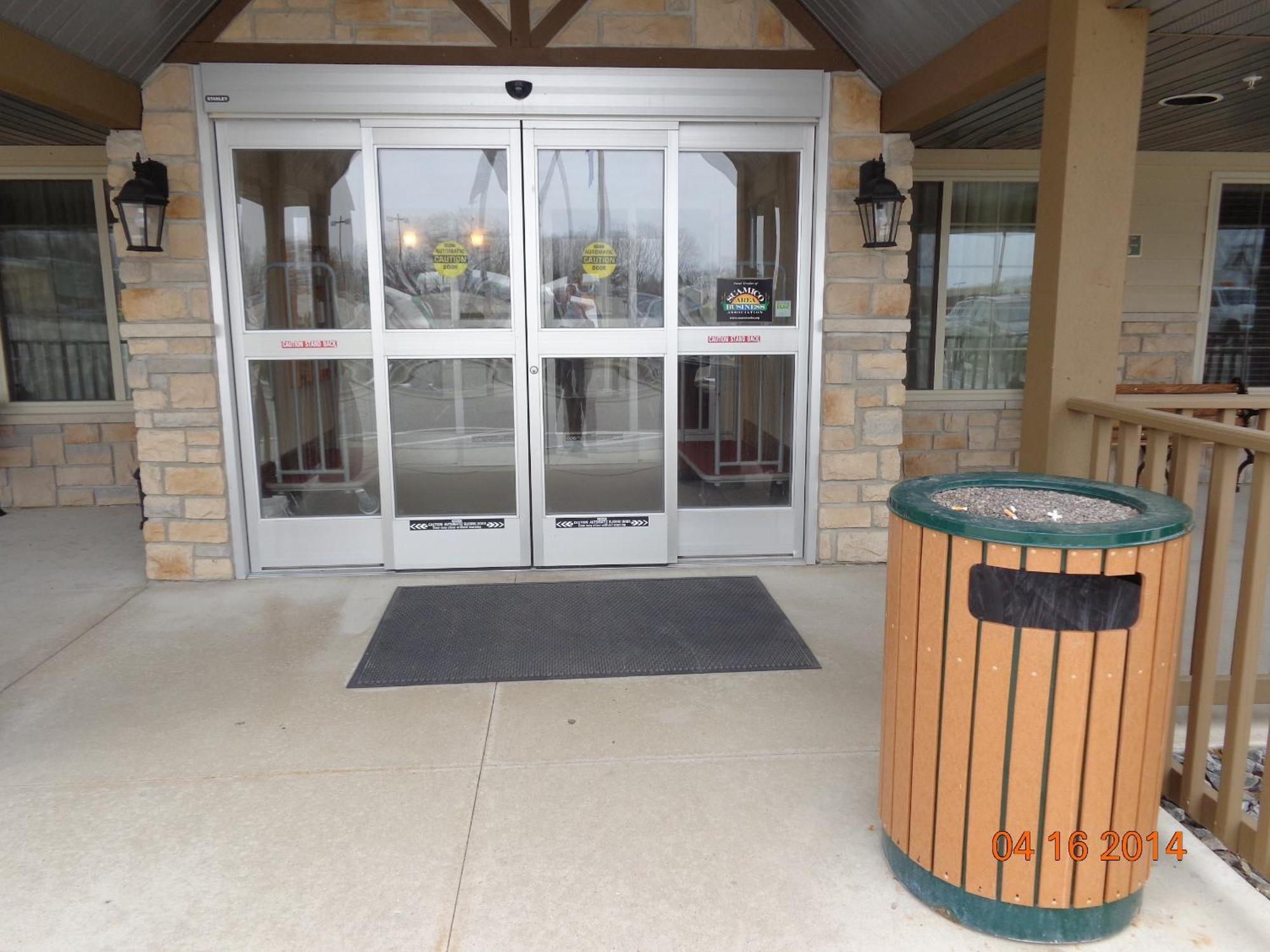 Country Inn & Suites By Radisson, Green Bay North Exteriör bild