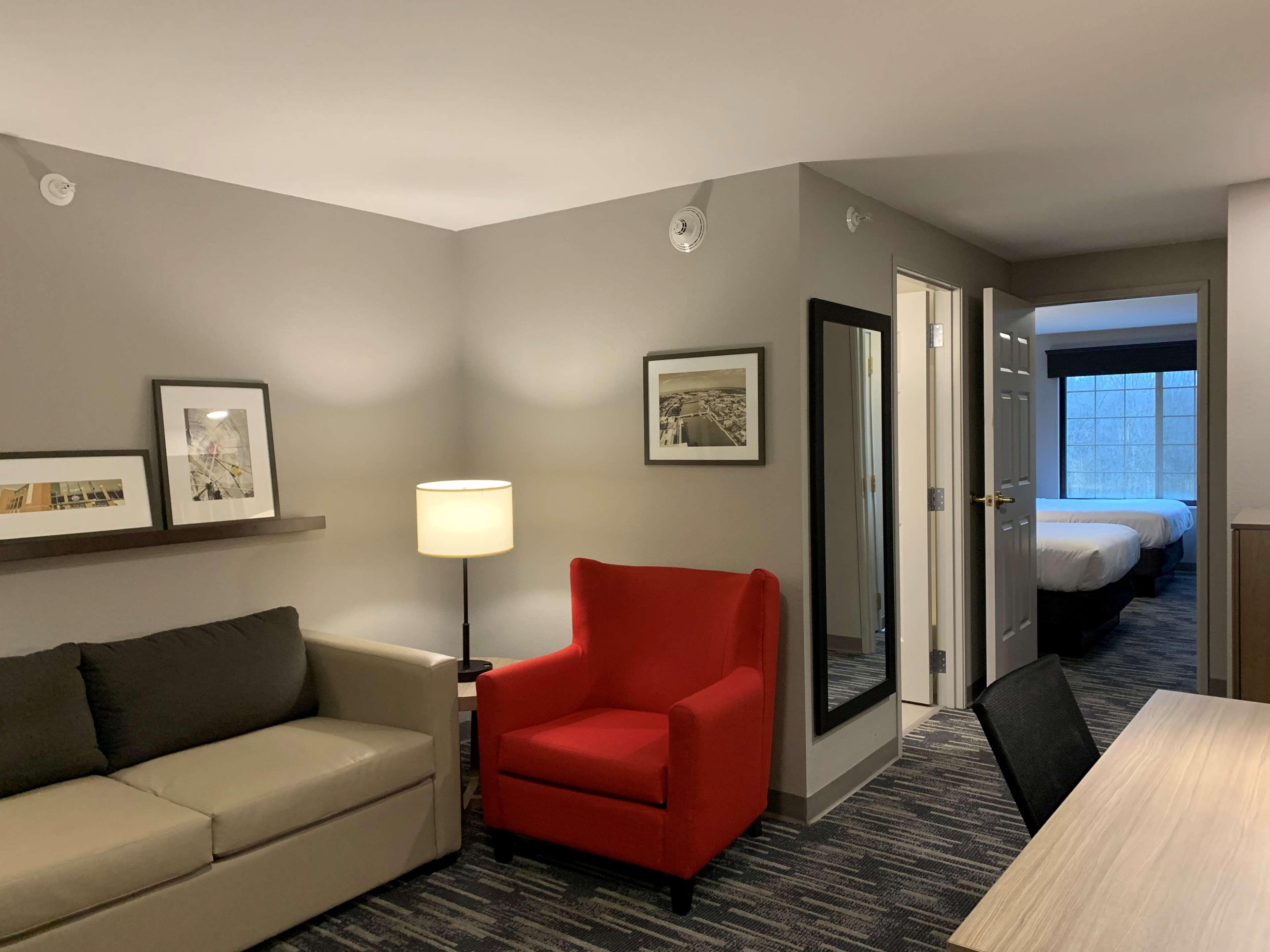 Country Inn & Suites By Radisson, Green Bay North Exteriör bild