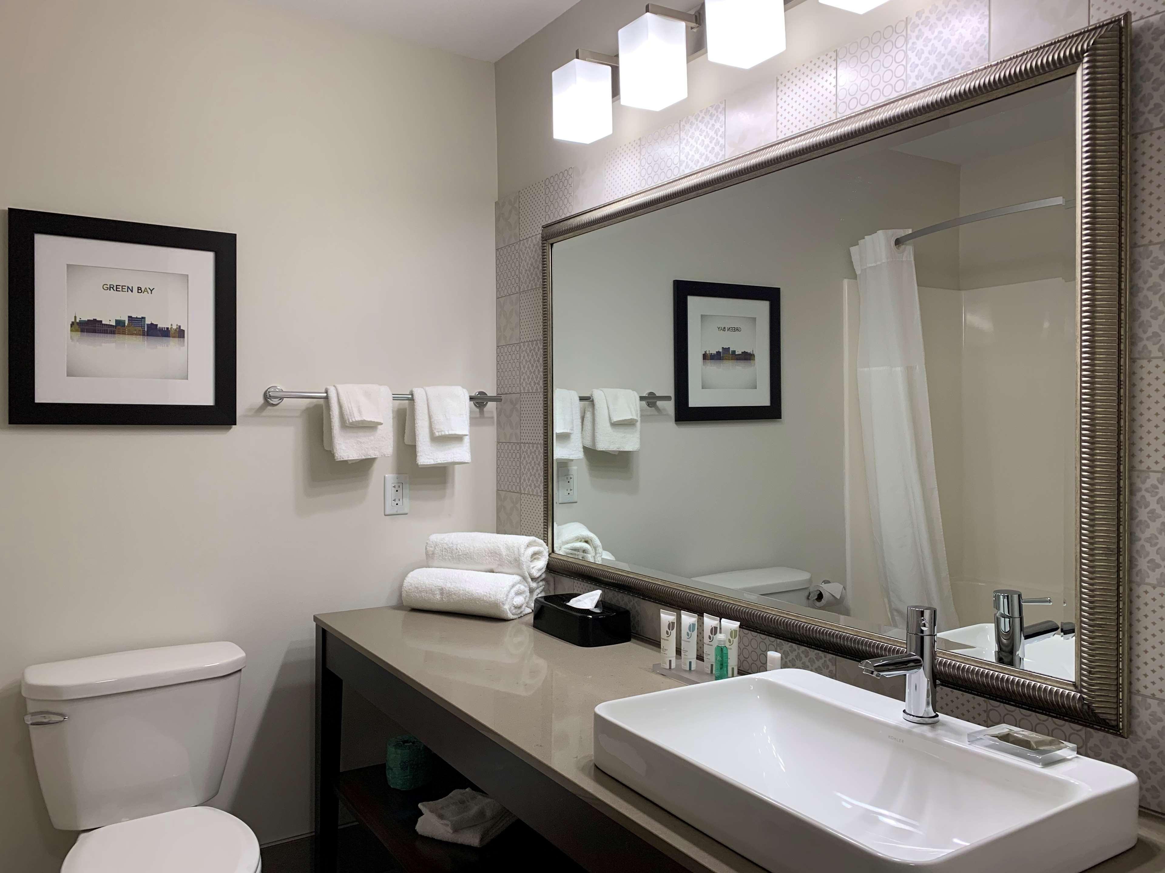 Country Inn & Suites By Radisson, Green Bay North Exteriör bild