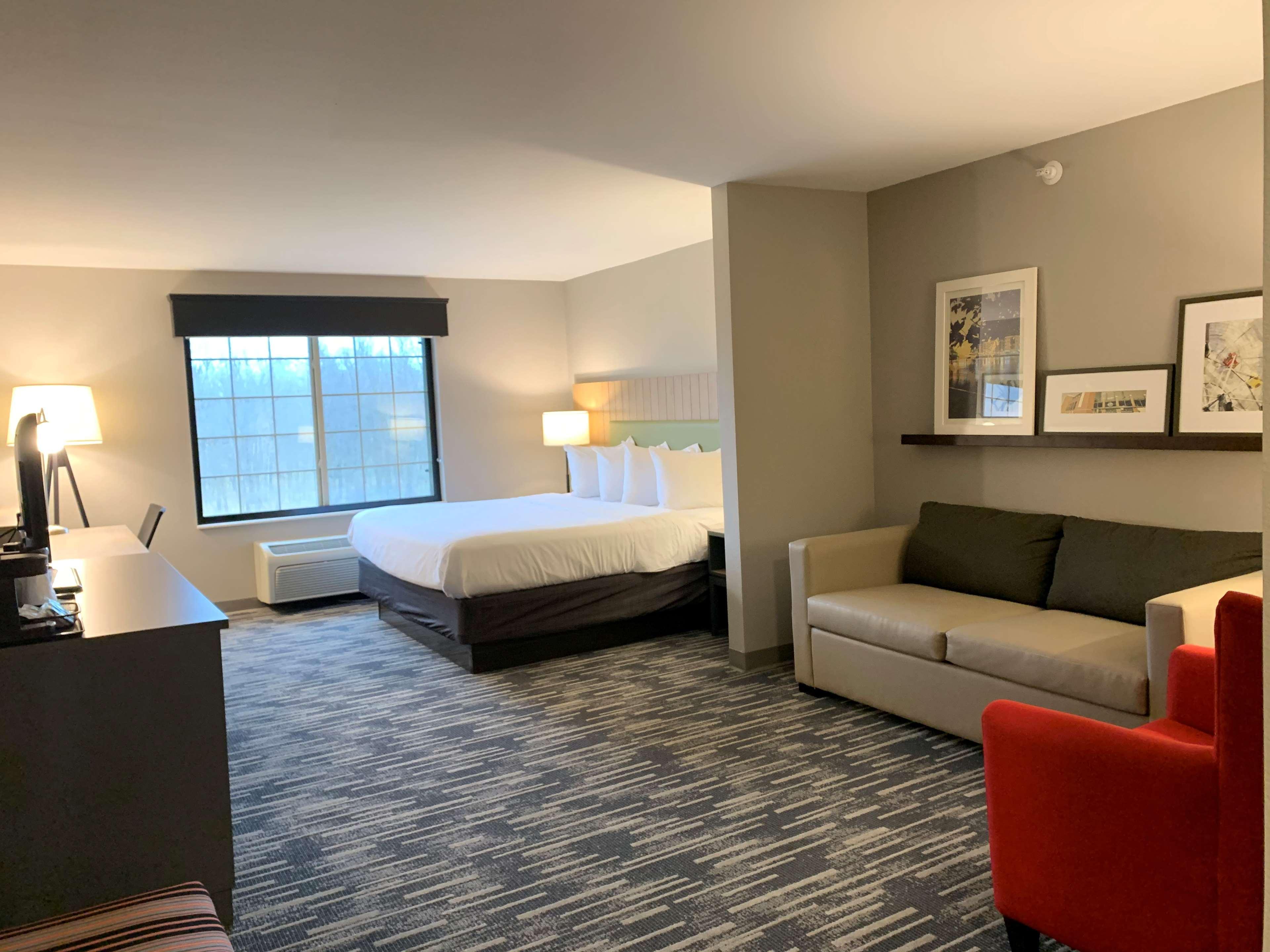 Country Inn & Suites By Radisson, Green Bay North Exteriör bild