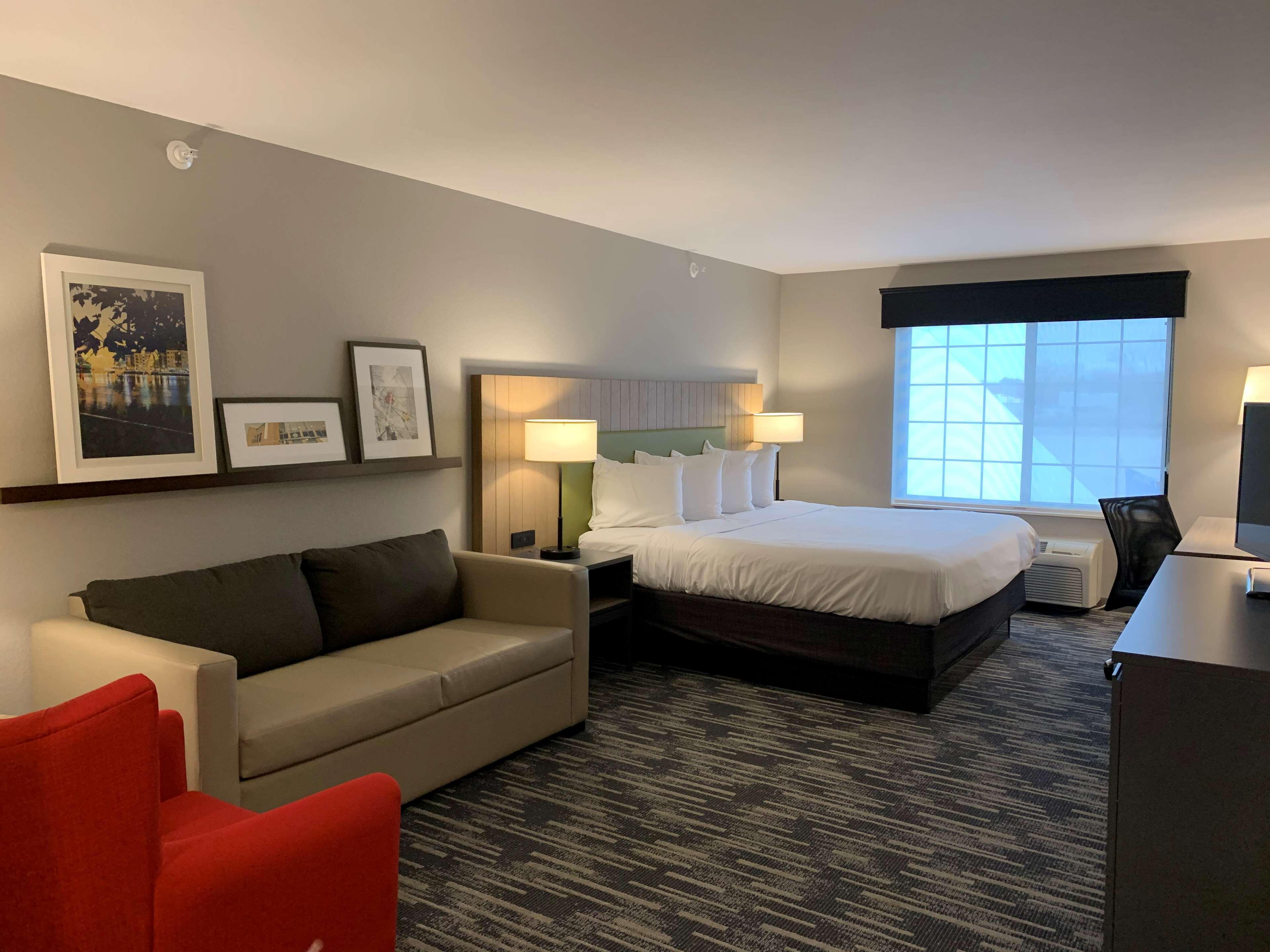 Country Inn & Suites By Radisson, Green Bay North Exteriör bild