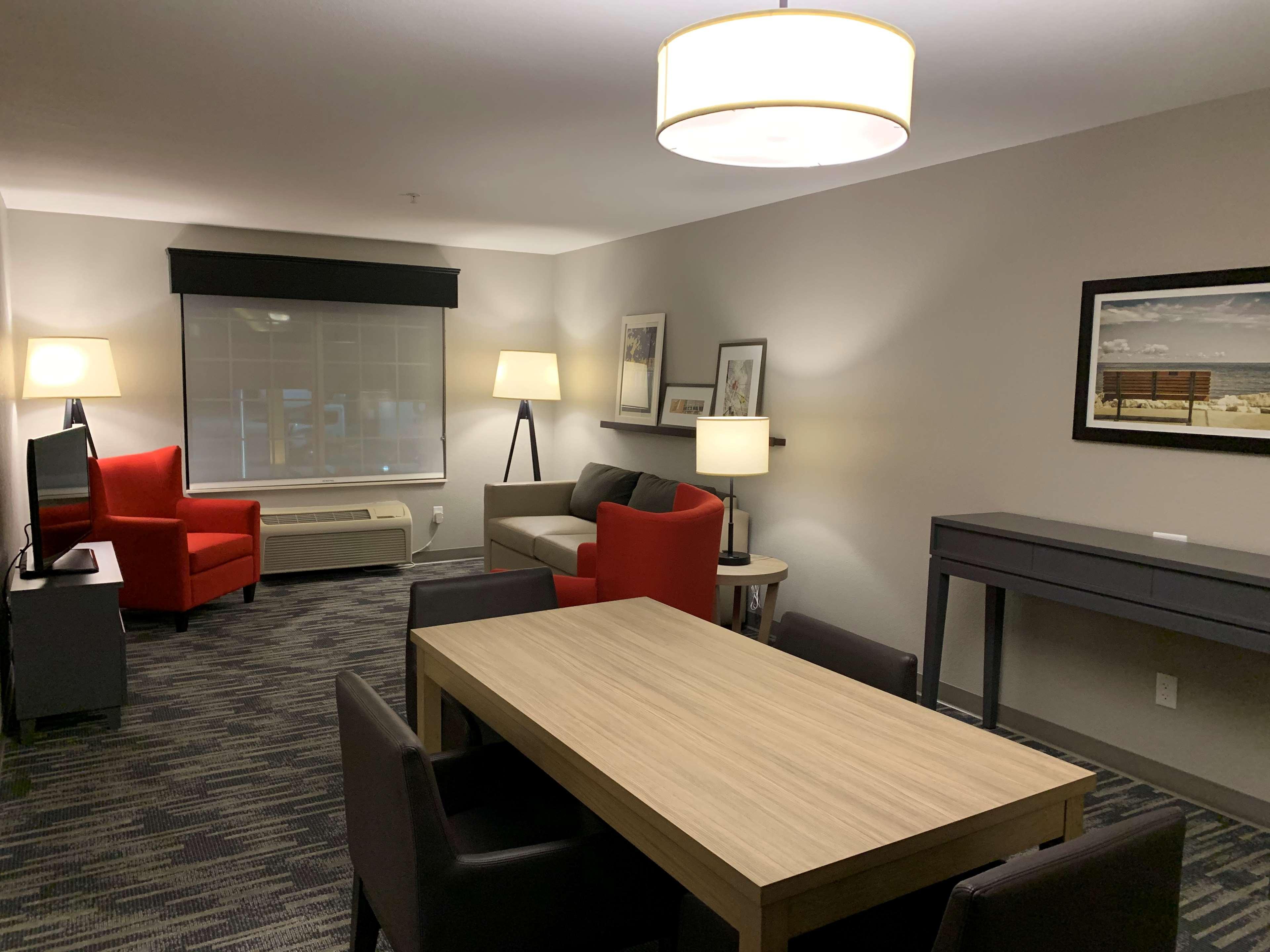 Country Inn & Suites By Radisson, Green Bay North Exteriör bild