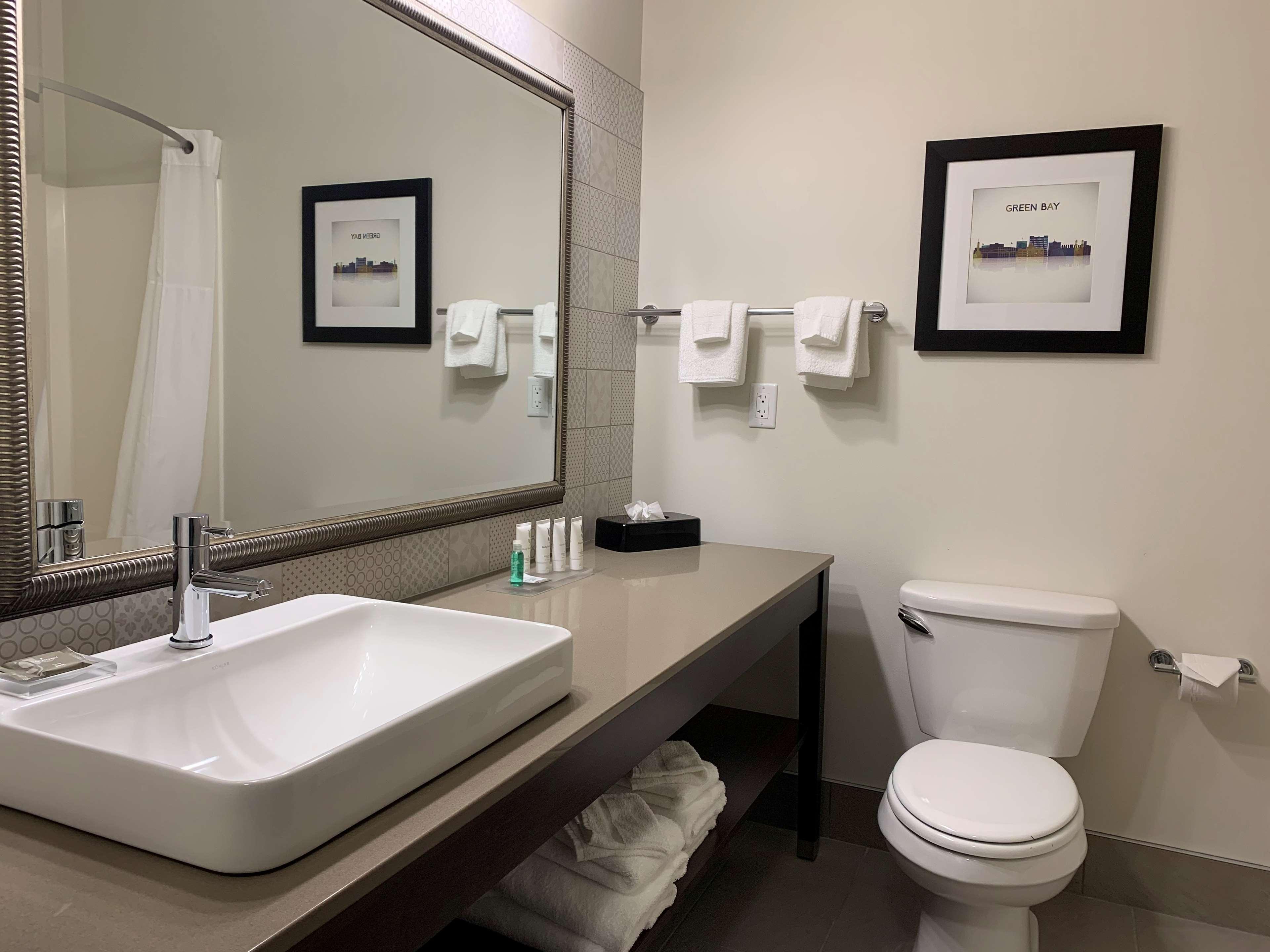 Country Inn & Suites By Radisson, Green Bay North Exteriör bild