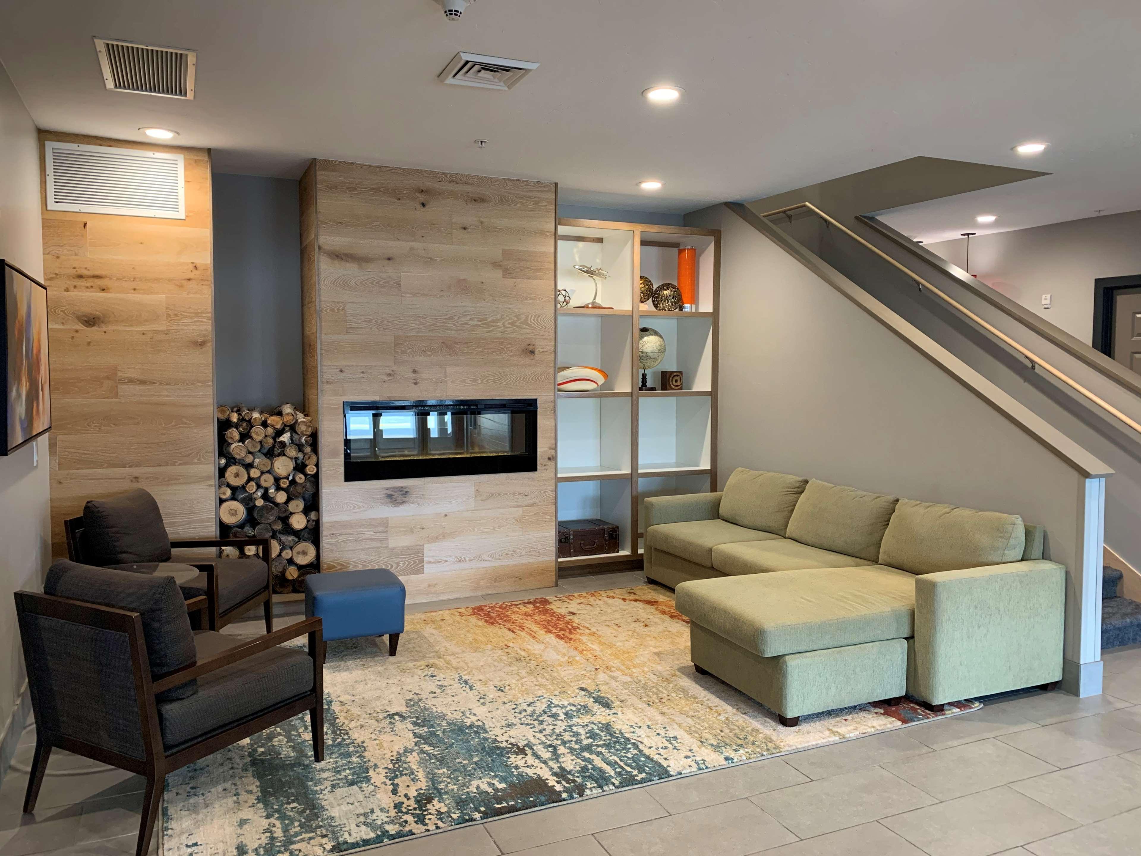 Country Inn & Suites By Radisson, Green Bay North Exteriör bild