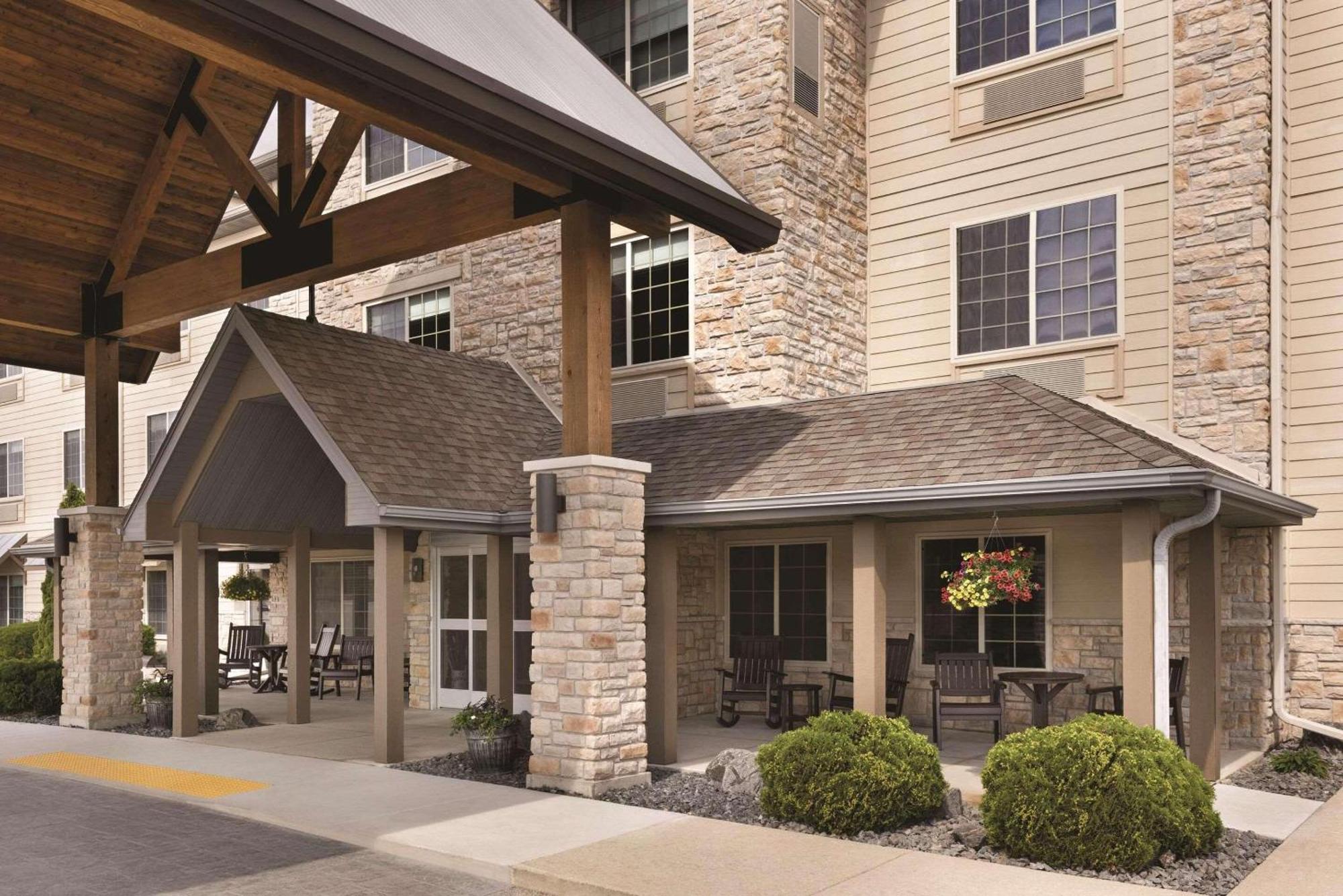 Country Inn & Suites By Radisson, Green Bay North Exteriör bild