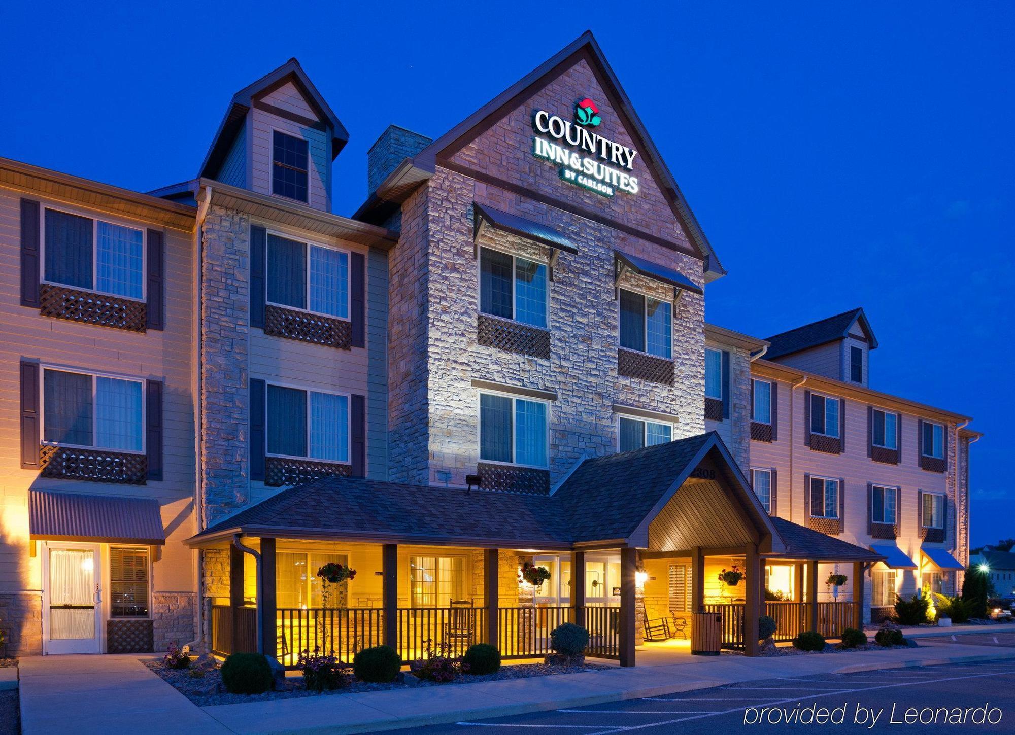 Country Inn & Suites By Radisson, Green Bay North Exteriör bild