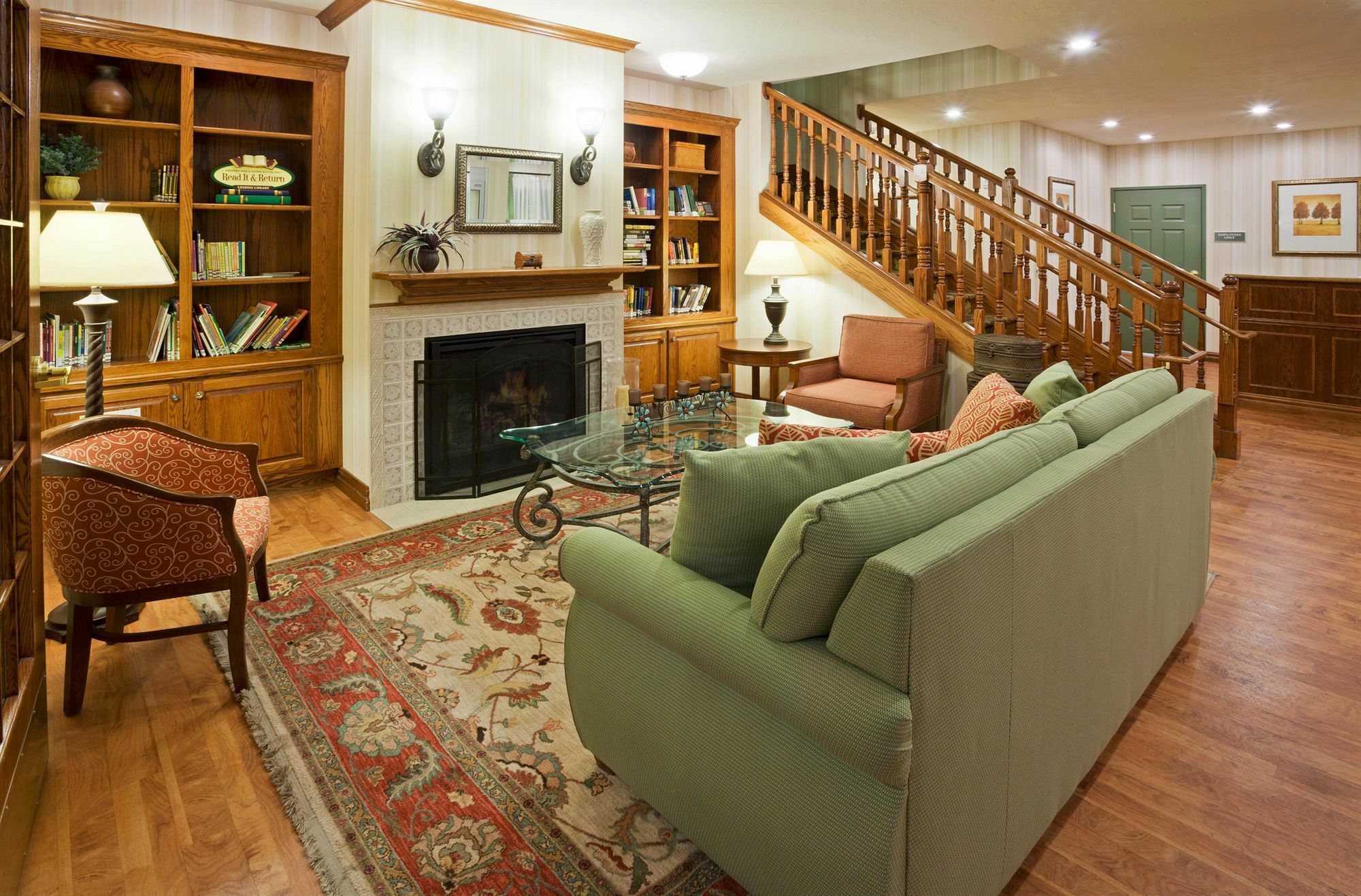Country Inn & Suites By Radisson, Green Bay North Exteriör bild