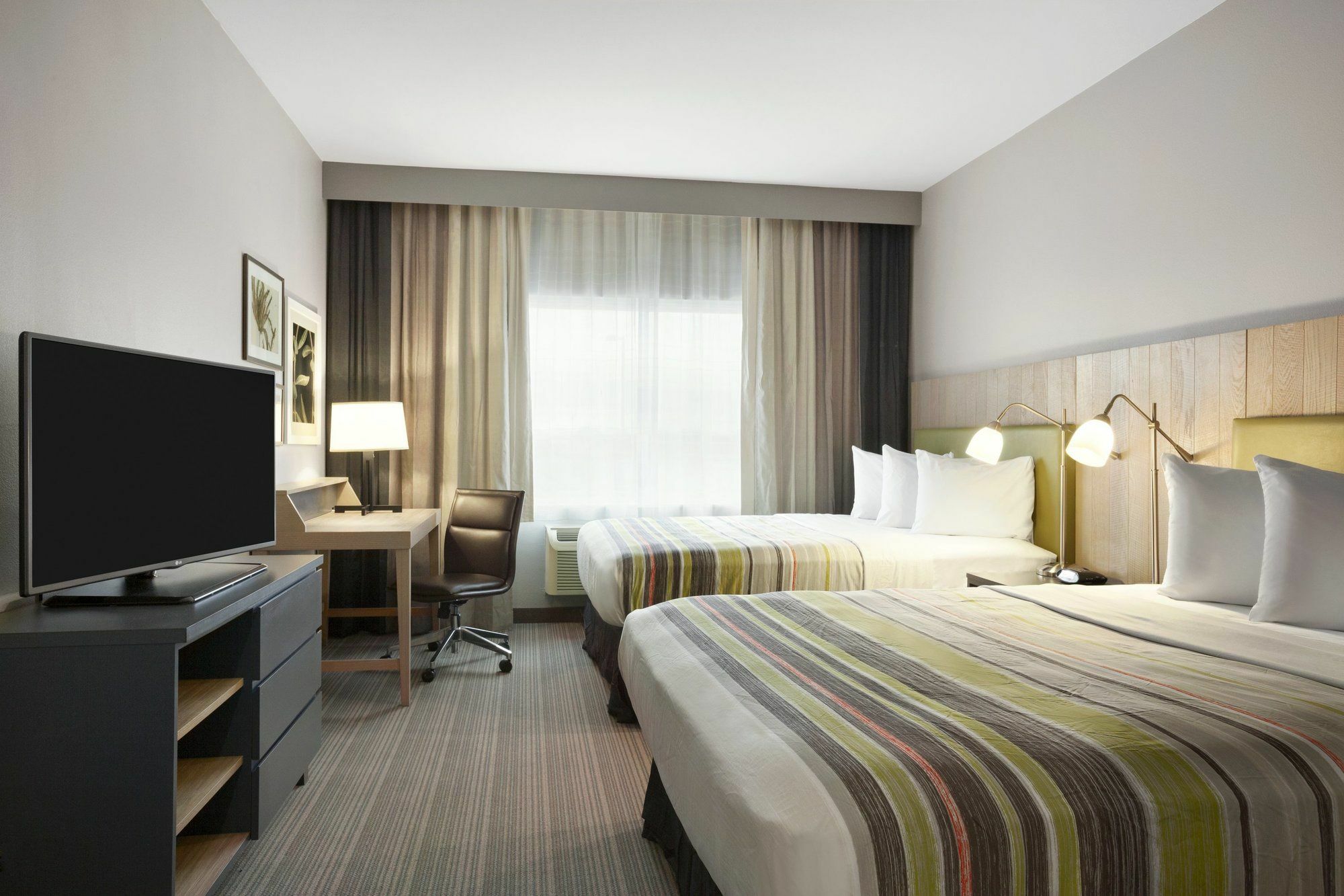 Country Inn & Suites By Radisson, Green Bay North Exteriör bild