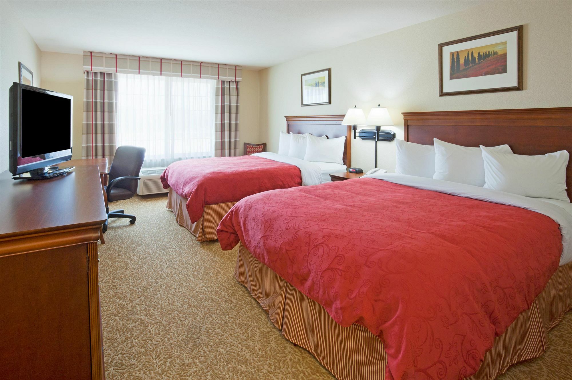 Country Inn & Suites By Radisson, Green Bay North Exteriör bild