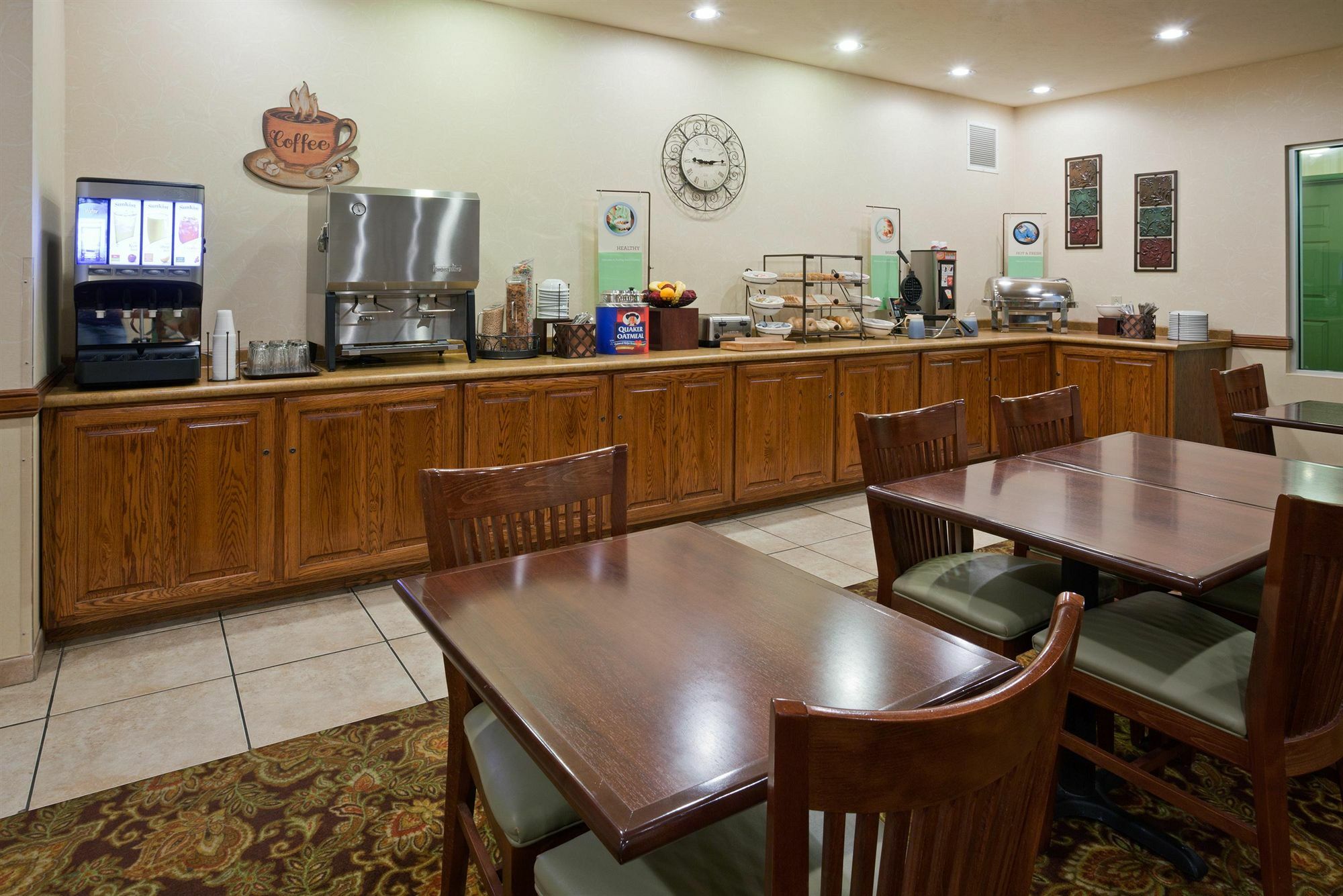 Country Inn & Suites By Radisson, Green Bay North Exteriör bild