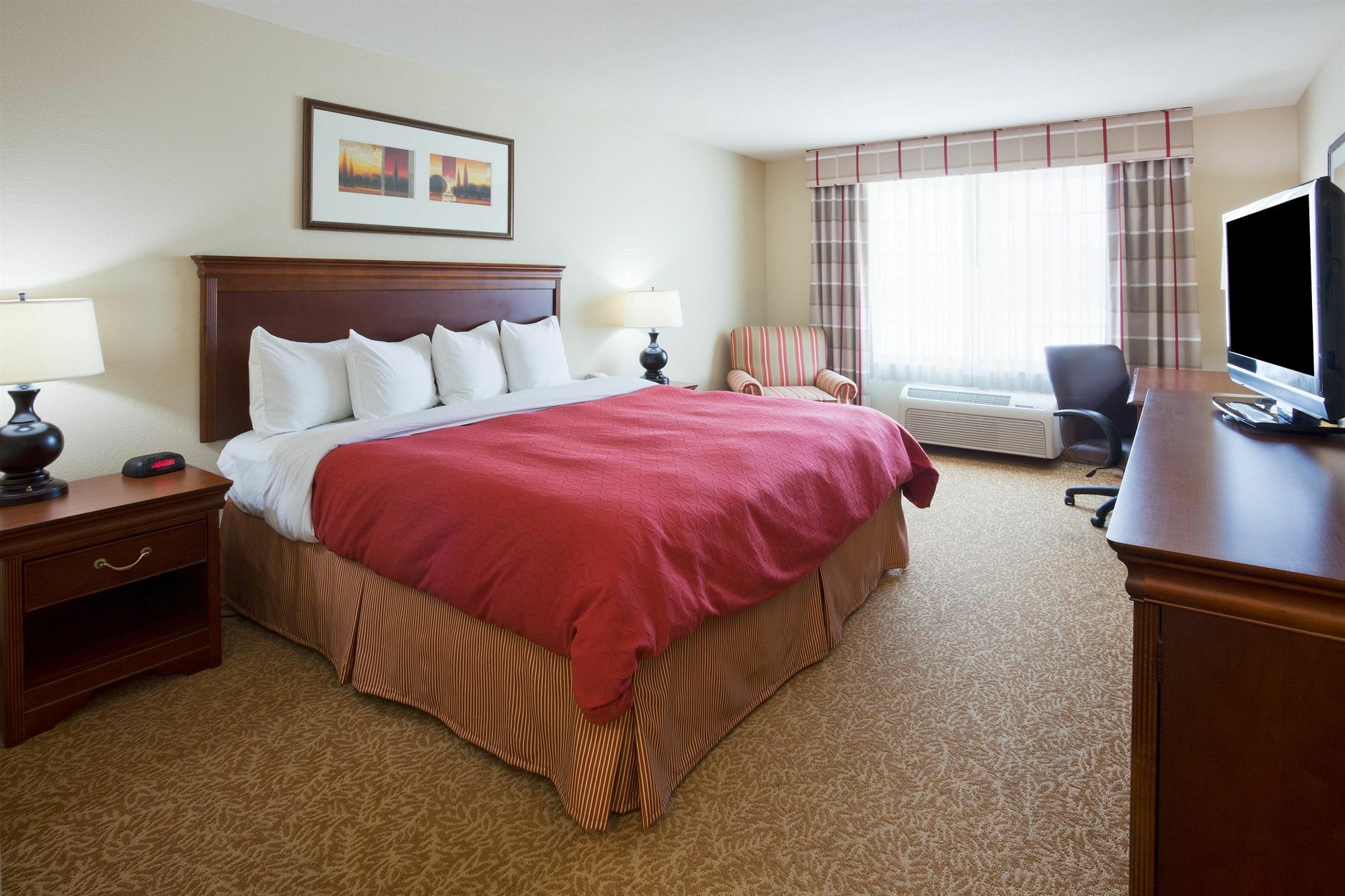 Country Inn & Suites By Radisson, Green Bay North Exteriör bild